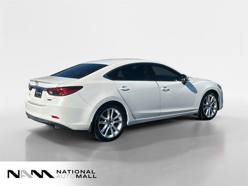 Used 2014 MAZDA MAZDA6 Touring w/ Touring Technology Package image 5