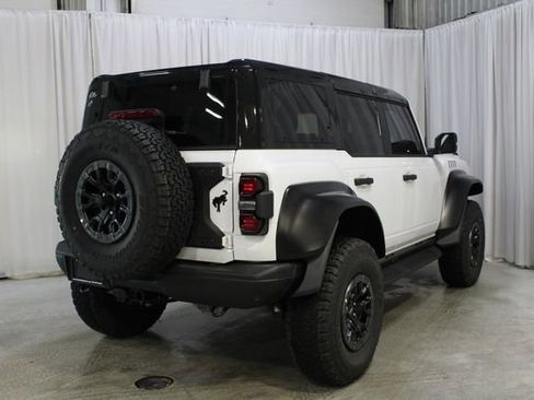 New 2025 Ford Bronco Raptor w/ Interior Carbon Fiber Pack AWD/4WD image 25