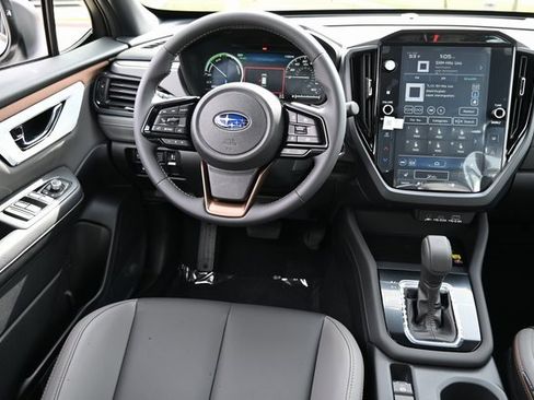 New 2025 Subaru Forester Sport image 9