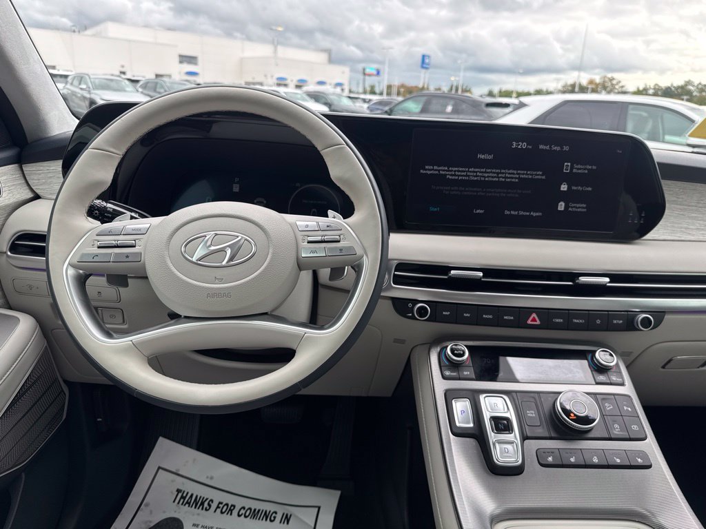 Certified 2024 Hyundai Palisade Calligraphy AWD/4WD image 26