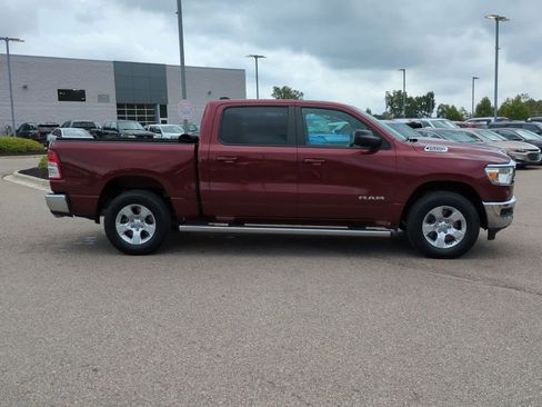 Used 2021 RAM 1500 Big Horn image 9