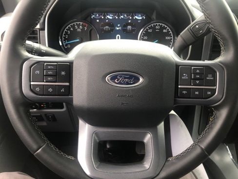 Used 2023 Ford F150 XLT w/ Equipment Group 301A Mid image 14