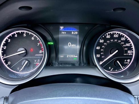 Used 2024 Toyota Camry SE image 24