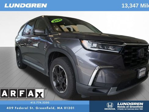Used 2025 Honda Pilot EX-L image 1