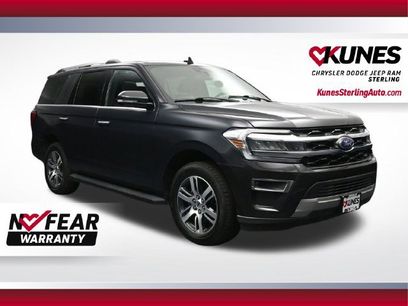 Used 2024 Ford Expedition Limited