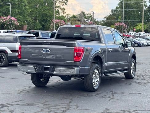 Used 2021 Ford F150 XLT w/ Equipment Group 302A High AWD/4WD image 17