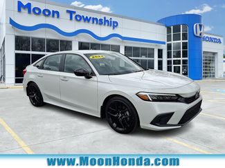 Used 2024 Honda Civic Sport video 1