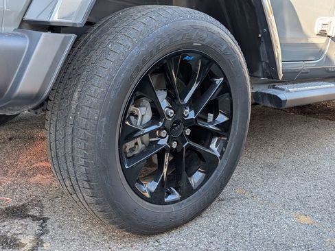 Used 2023 Jeep Wrangler Sahara 4xe w/ Cold Weather Group image 22