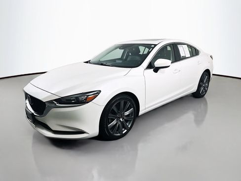 Used 2021 MAZDA MAZDA6 Grand Touring FWD image 3