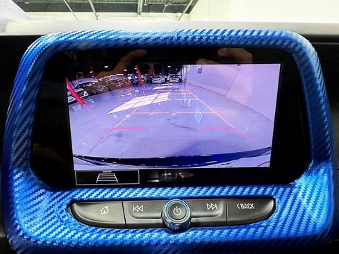 Used 2020 Chevrolet Camaro SS image 25