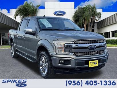 Certified 2019 Ford F150 Lariat w/ Equipment Group 502A Luxury