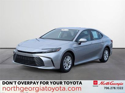 Certified 2025 Toyota Camry LE