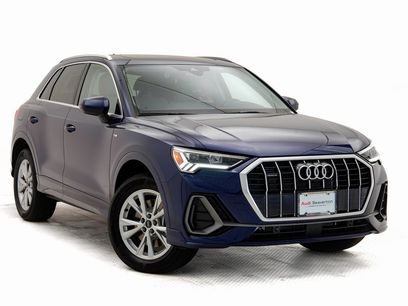 New 2025 Audi Q3 2.0T Premium Plus