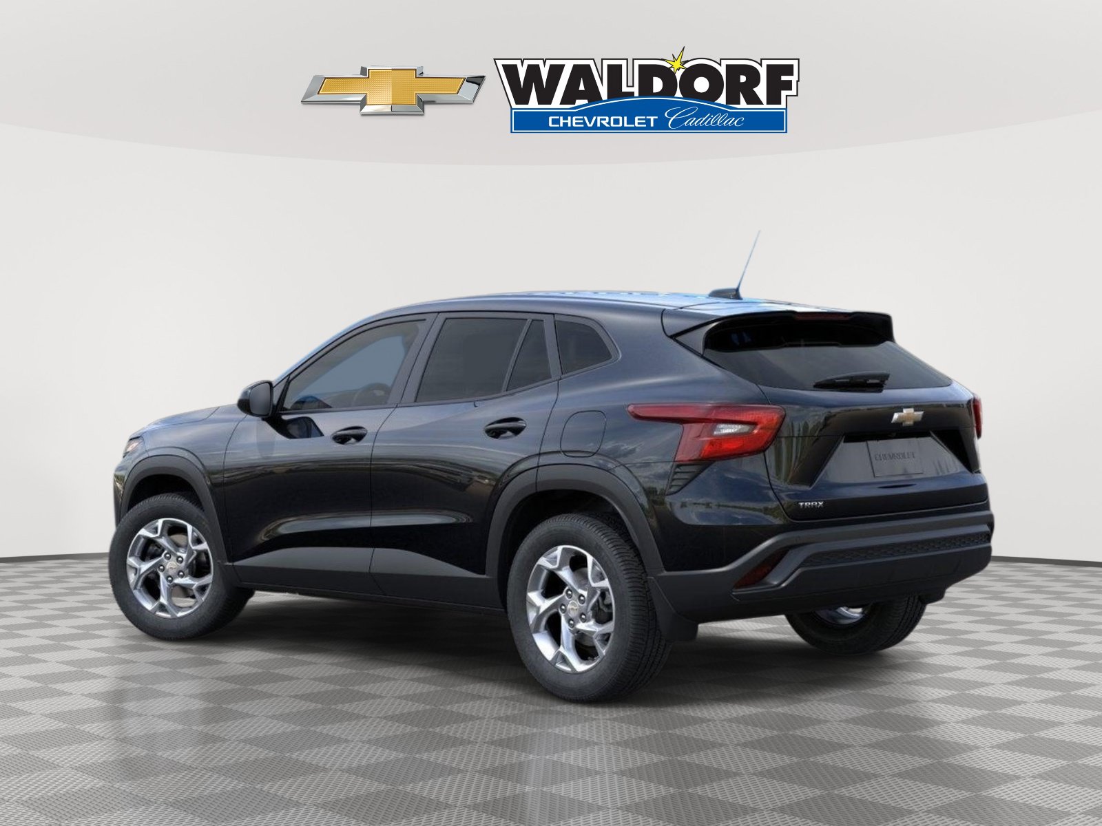 New 2026 Chevrolet Trax LS w/ LS Convenience Package FWD image 4