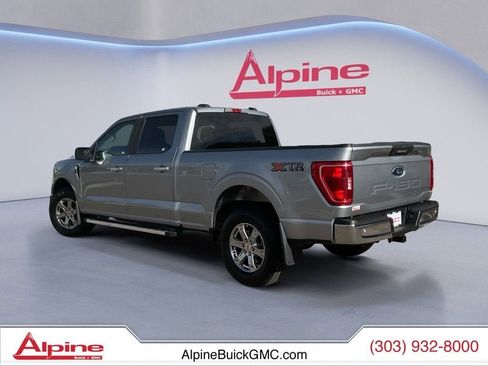 Used 2022 Ford F150 XLT w/ XTR Package image 3