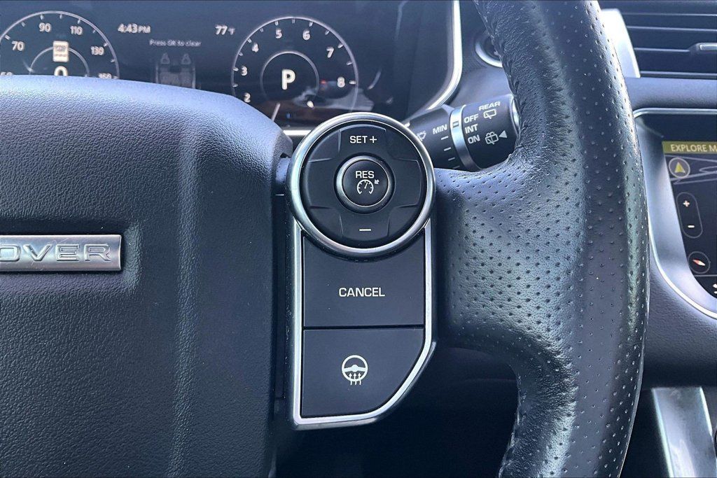 Used 2017 Land Rover Range Rover Sport HSE AWD/4WD image 20