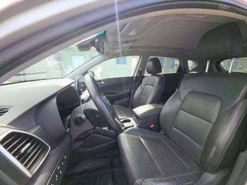 Used 2020 Hyundai Tucson Ultimate AWD/4WD image 4