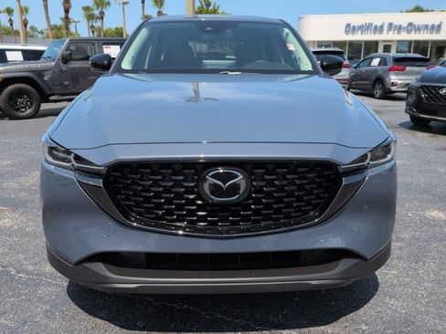 Used 2022 MAZDA CX-5 Carbon Edition AWD/4WD image 9