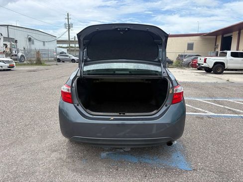 Used 2016 Toyota Corolla S w/ Driver Convenience Package FWD image 14