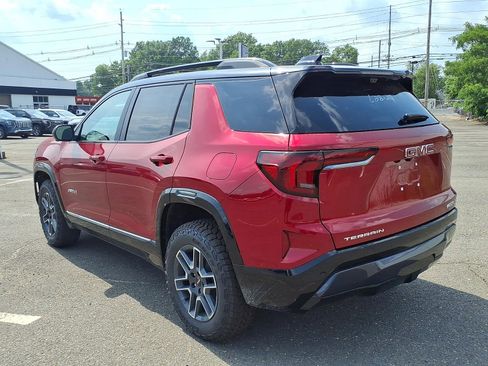 New 2026 GMC Terrain AT4 w/ Convenience Package III AWD/4WD image 4