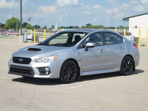 Used 2021 Subaru WRX Premium w/ Popular Package #3 (IZT) AWD/4WD image 22