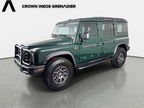 Used 2024 INEOS Grenadier AWD/4WD image 1