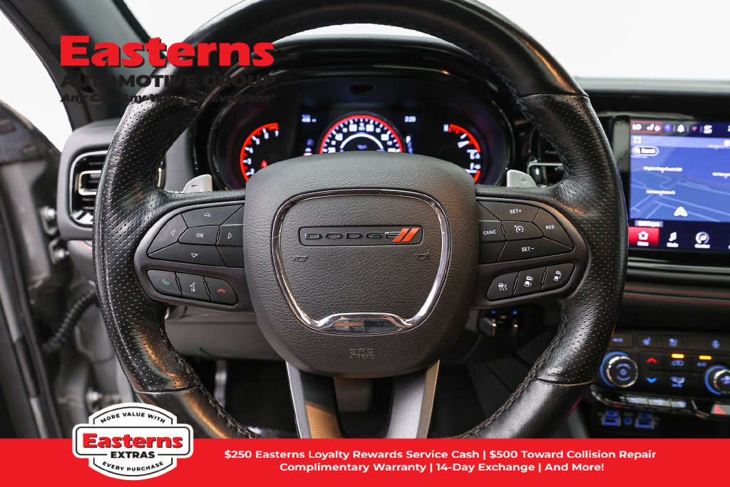 Used 2024 Dodge Durango GT AWD/4WD image 11