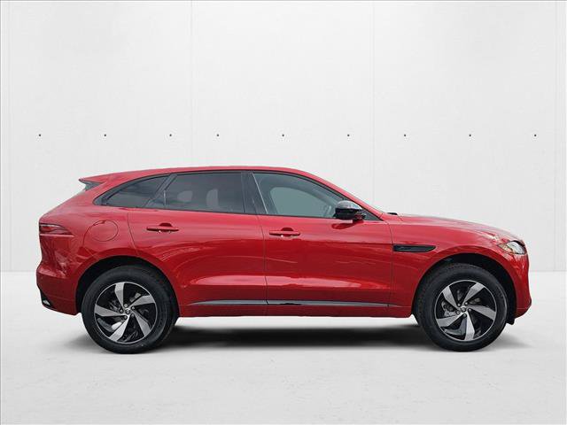 New 2026 Jaguar F-PACE R-Dynamic S AWD/4WD image 5
