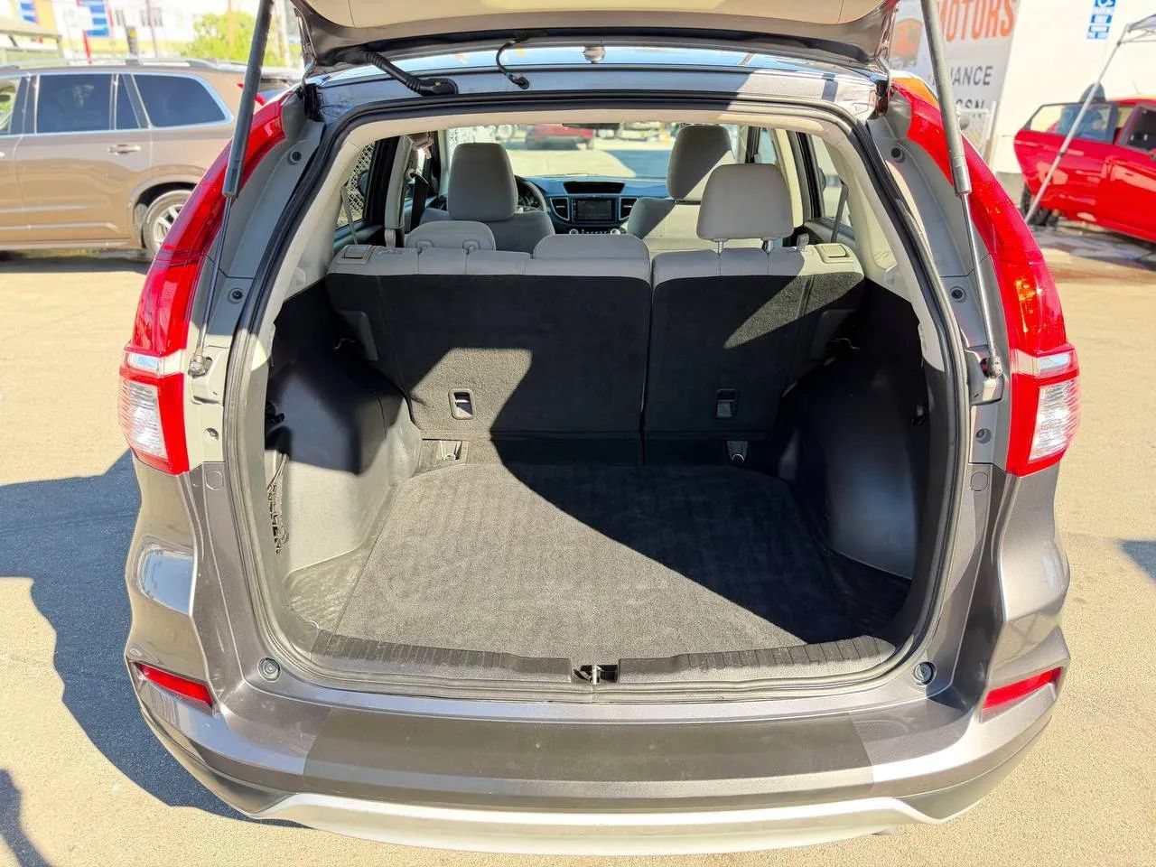 Used 2016 Honda CR-V EX image 29