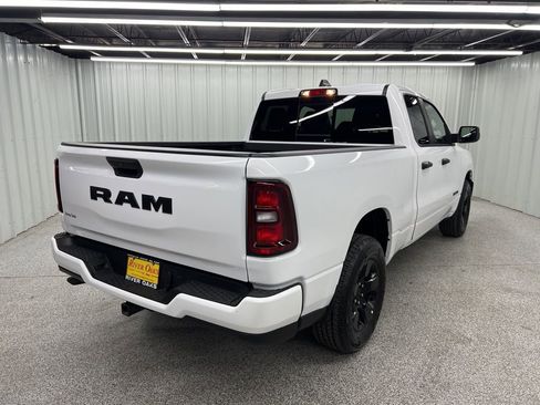 Used 2025 RAM 1500 Tradesman w/ Night Edition image 6