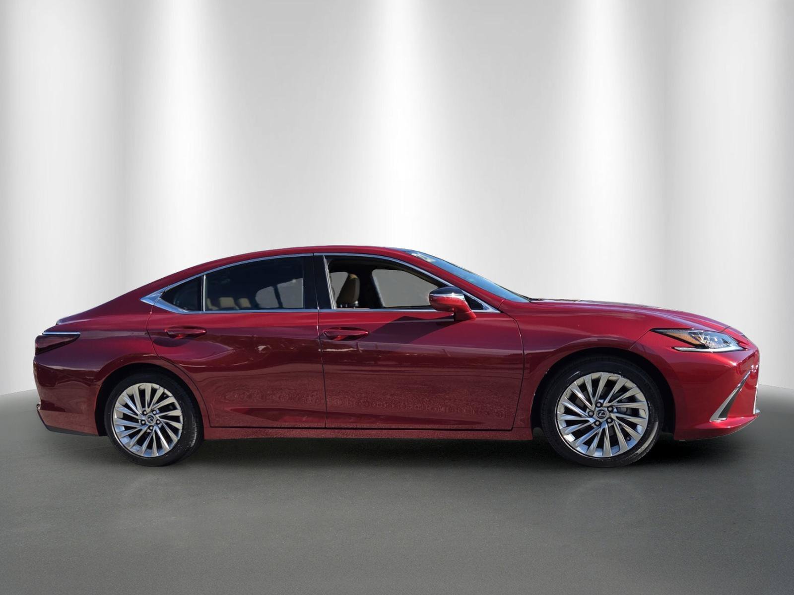 Used 2021 Lexus ES 350 w/ Ultra Luxury Package FWD image 8