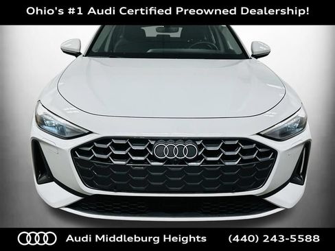 Certified 2025 Audi A5 2.0T Premium AWD/4WD image 2