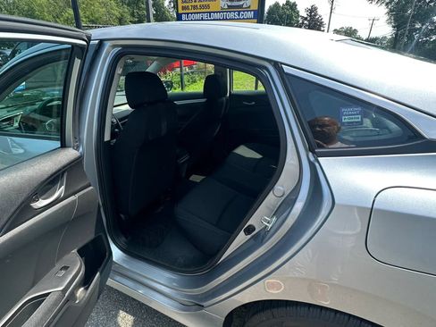 Used 2018 Honda Civic LX image 21