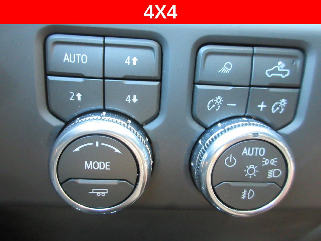Certified 2026 GMC Sierra 1500 AT4 w/ AT4 Premium Package AWD/4WD image 33
