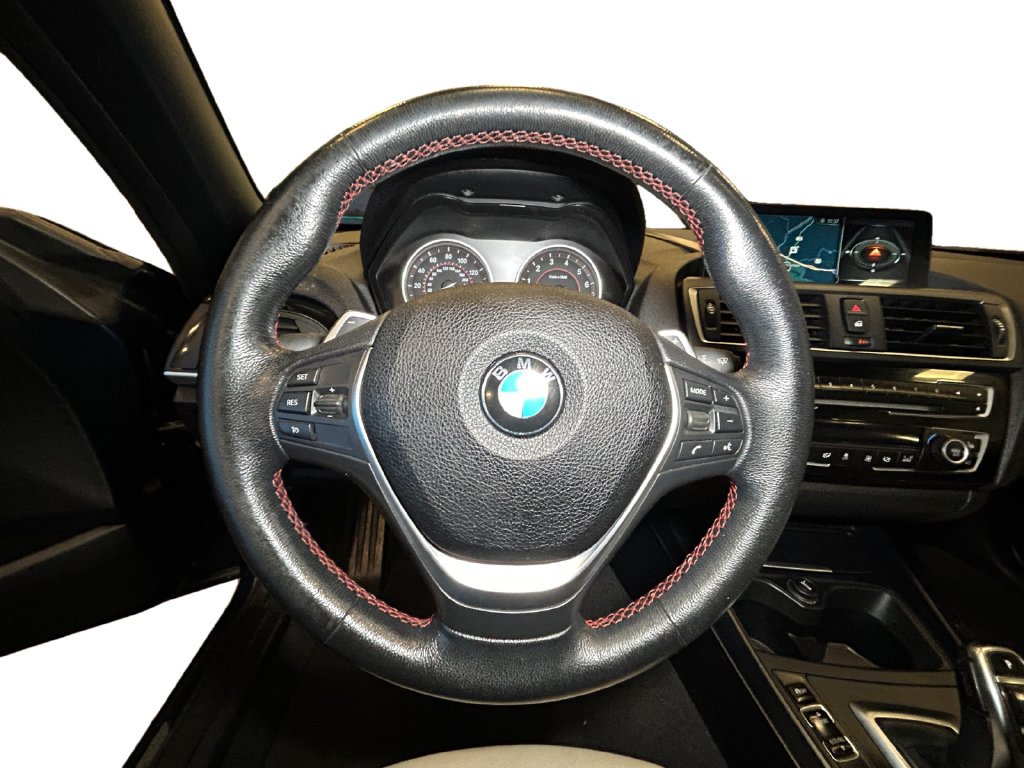 Used 2017 BMW 230i xDrive Convertible AWD/4WD image 12