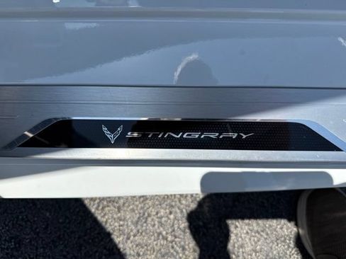Used 2020 Chevrolet Corvette Stingray Preferred Cpe w/ 2LT Preferred Equipment Group RWD image 28