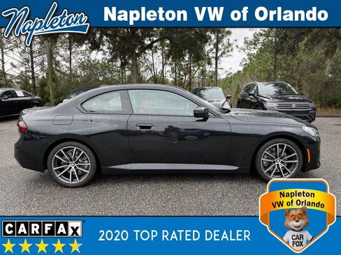 Used 2024 BMW 230i Coupe image 11