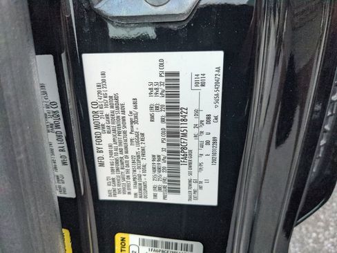 Certified 2021 Ford Mustang GT Premium w/ California Special Package image 35