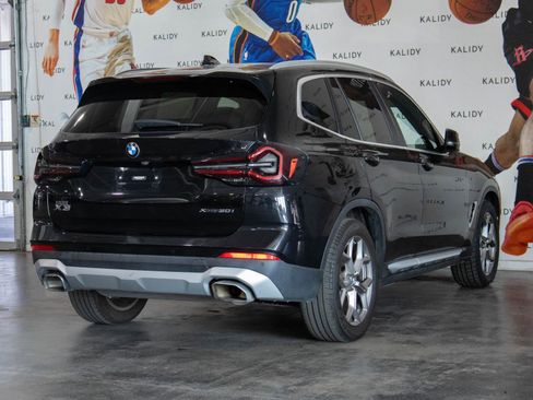 Used 2022 BMW X3 xDrive30i w/ Convenience Package w/ZPA image 27