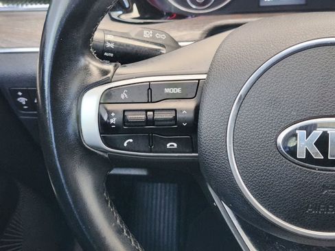 Used 2021 Kia K5 EX image 28