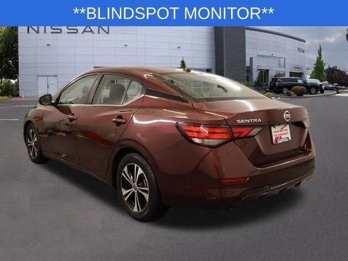Used 2022 Nissan Sentra SV image 5