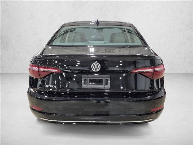 Used 2021 Volkswagen Jetta S w/ Driver Assistance Package FWD image 7