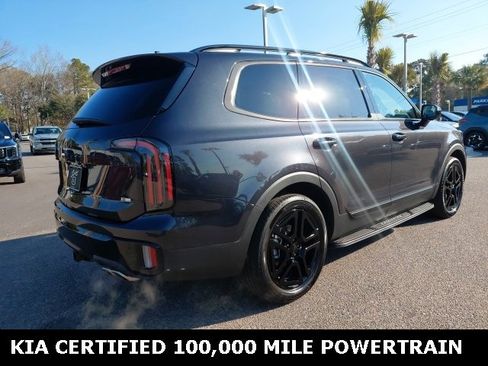 Certified 2025 Kia Telluride SX Prestige X-Line image 5