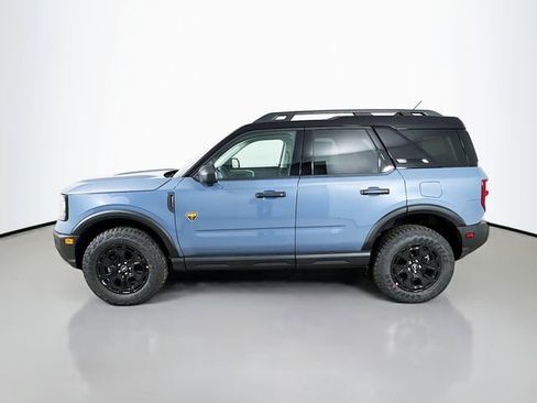 New 2026 Ford Bronco Sport Badlands w/ Sasquatch Badlands Package image 4