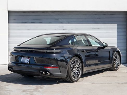 Certified 2025 Porsche Panamera 4 AWD/4WD image 7