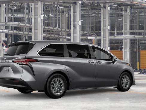 New 2026 Toyota Sienna LE image 10