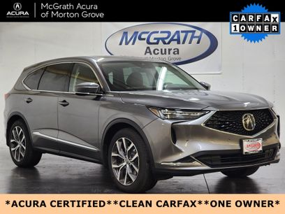 Certified 2024 Acura MDX SH-AWD w/ Technology Package
