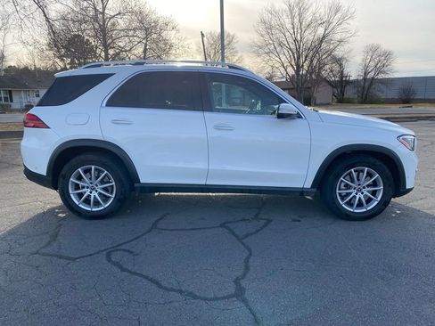 Used 2024 Mercedes-Benz GLE 450e 4MATIC image 8