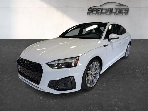 Used 2025 Audi A5 2.0T Premium Plus AWD/4WD image 5