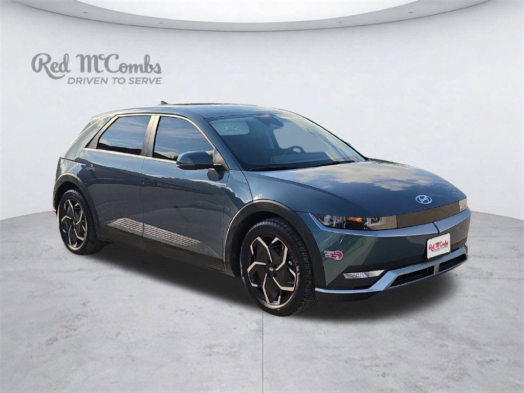 Certified 2024 Hyundai Ioniq 5 SEL RWD image 9